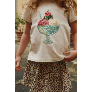 Konges Sløjd Famo T-Shirt Eisbecher