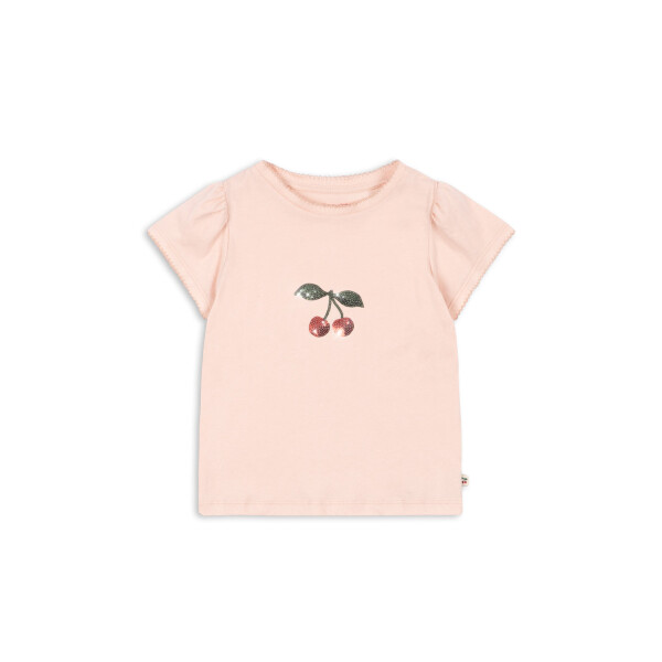 Konges Sløjd Famo T-Shirt Cherry