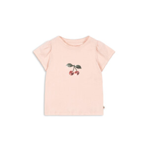 Konges Sløjd Famo T-Shirt Cherry