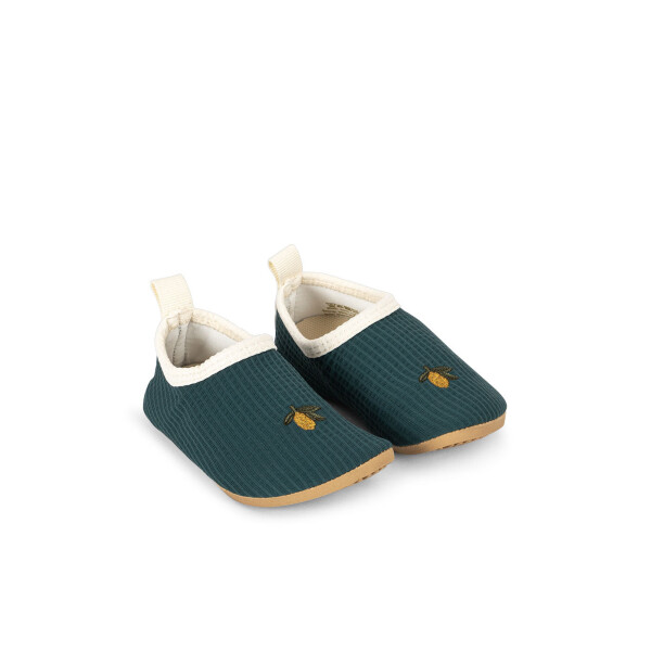 Konges Sløjd Sailor Badeschuhe Lemon