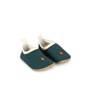 Konges Sløjd Sailor Badeschuhe Lemon