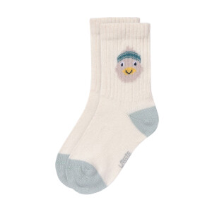 Lässig Tennissocken Kinder 3er-Set - Ente