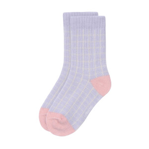 Lässig Tennissocken Kinder 3er-Set - Katze