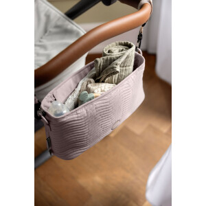 Lässig Kinderwagen Organizer Mushroom