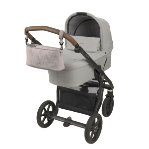 Lässig Kinderwagen Organizer Mushroom