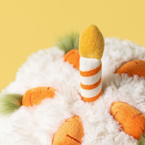 Jellycat London Amuseables Carrot Cake