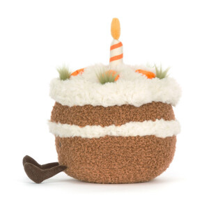 Jellycat London Amuseables Carrot Cake