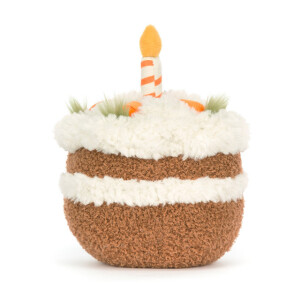 Jellycat London Amuseables Carrot Cake