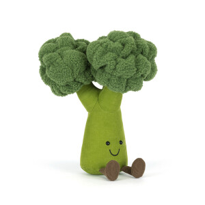 Jellycat London Amuseables Broccoli