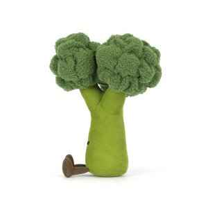 Jellycat London Amuseables Broccoli