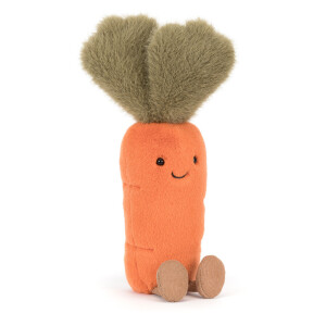 Jellycat London Amuseables Carrot