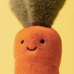 Jellycat London Amuseables Carrot