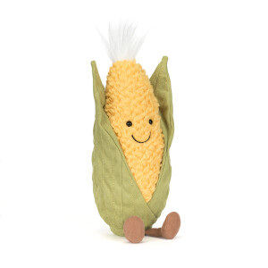 Jellycat London Amuseables Sweetcorn