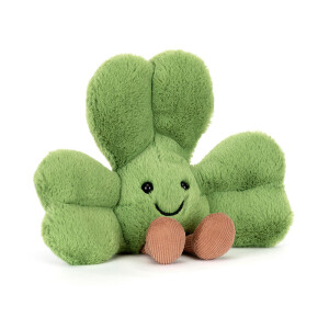 Jellycat London Amuseables Siofra Shamrock