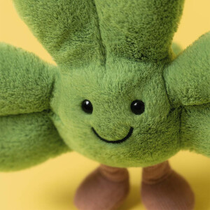 Jellycat London Amuseables Siofra Shamrock