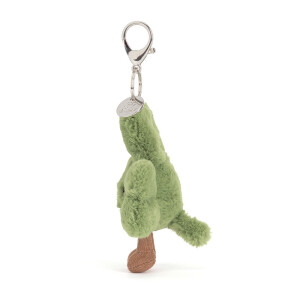 Jellycat London Amuseables Siofra Shamrock Bag Charm