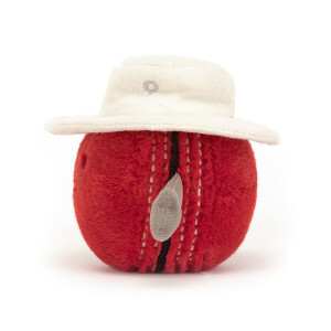 Jellycat London Amuseables Sports Cricket Ball
