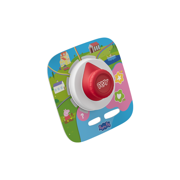Tonies ToniePlay Game Peppa Pig: Ein Spieltag mit Peppa