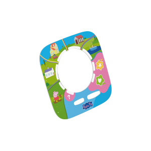 Tonies ToniePlay Game Peppa Pig: Ein Spieltag mit Peppa