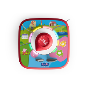 Tonies ToniePlay Game Peppa Pig: Ein Spieltag mit Peppa