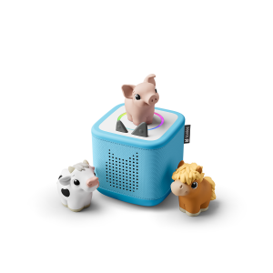 Tonies Toniebox 2 Play Starter-Set My First Bauernhof