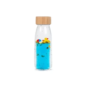 Petit Boum Sensorikflasche Move Bottle Ducky