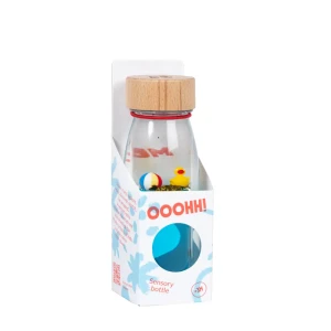 Petit Boum Sensorikflasche Move Bottle Ducky
