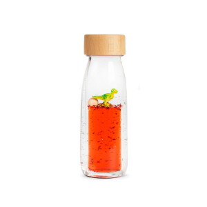 Petit Boum Sensorikflasche Move T-Rex