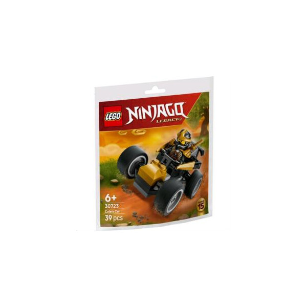 LEGO Ninjago Ninja Coles Flitzer 30723