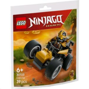 LEGO Ninjago Ninja Coles Flitzer 30723