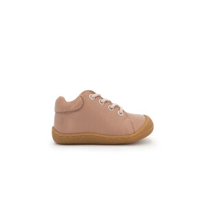 Telyoh Barefoot Lauflernschuh Massai Lace Schnürer