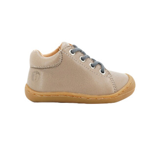 Telyoh Lauflernschuh Massai Lace Schnürer Barfuß