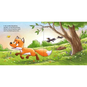 Gute Nacht, liebe Tierkinder! - Lena Walde, Doninik Rupp