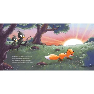 Gute Nacht, liebe Tierkinder! - Lena Walde, Doninik Rupp