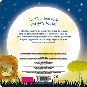 Gute Nacht, ich hab dich lieb - Patricia Hegarty, Thomas...