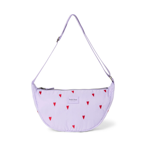 Studio Noos Fanny Pack Puffy Hearts