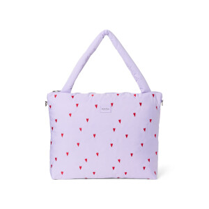 Studio Noos Puffy Hearts Wickeltasche