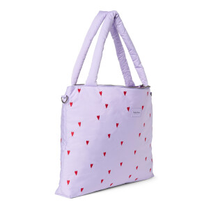 Studio Noos Puffy Hearts Wickeltasche