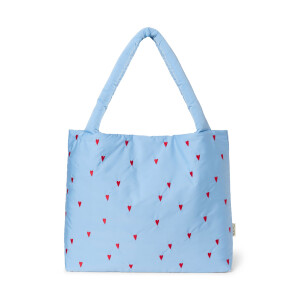 Studio Noos Mama-Tasche Puffy Hearts