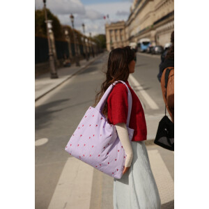 Studio Noos Mama-Tasche Puffy Hearts