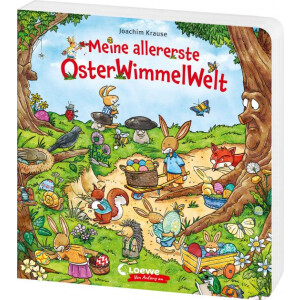 Loewe Meine allererste OsterWimmelWelt