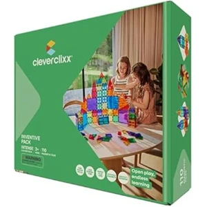 Cleverclixx Inventive Pack Intense, 110 Teile