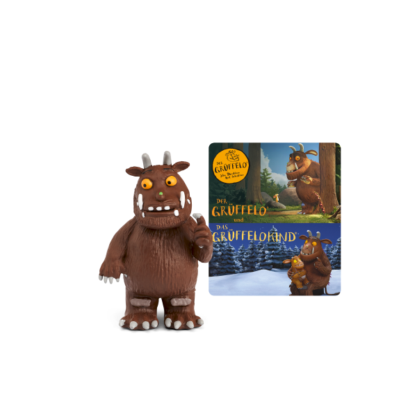 Tonies Der Grüffelo & Das Grüffelokind (Neuauflage 2026)