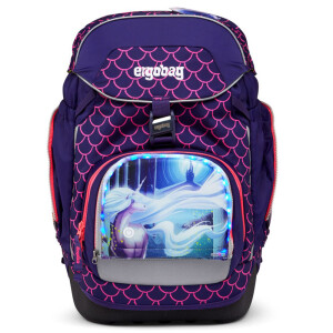 Ergobag LED Zippies mit Motiv für Schulranzen