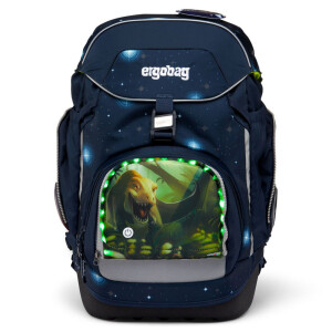 Ergobag LED Zippies mit Motiv für Schulranzen