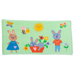 Moses Verlag Zauberhandtuch Frühling