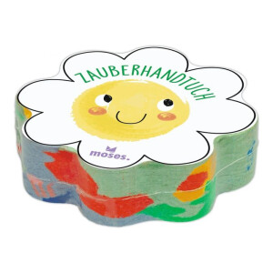 Moses Verlag Zauberhandtuch Frühling