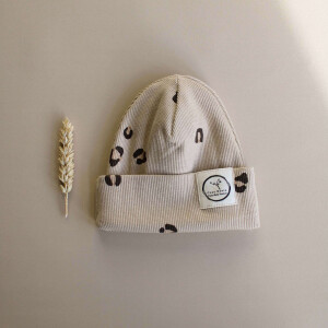 Cosyroots Rib-Beanie Leo