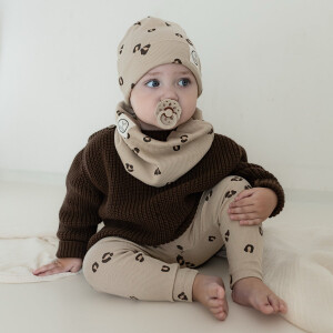 Cosyroots Rib-Beanie Leo