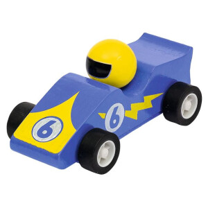 Moses Verlag Kleiner Rennwagen mit Rückziehmotor